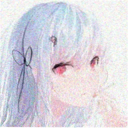 读者深夜阅读头像